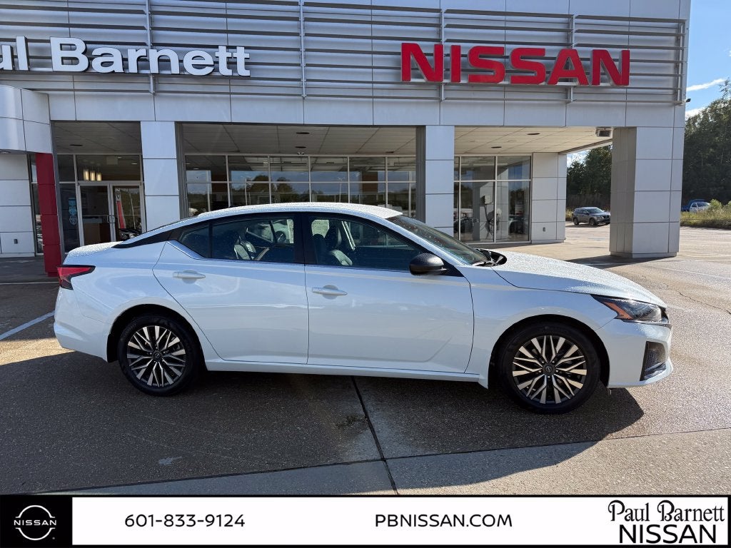 2026 Nissan Altima 2.5 SV
