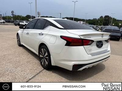 2022 Nissan Altima 2.5 SL