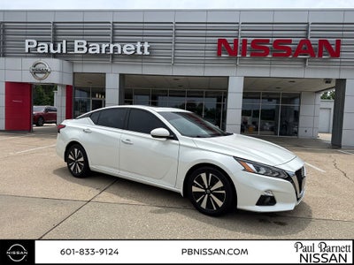 2022 Nissan Altima 2.5 SL