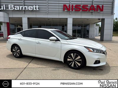 2022 Nissan Altima 2.5 SL