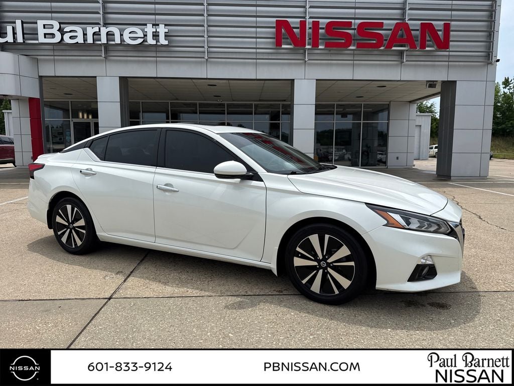 2022 Nissan Altima 2.5 SL