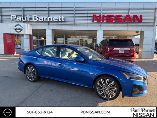 2025 Nissan Altima 2.5 SL