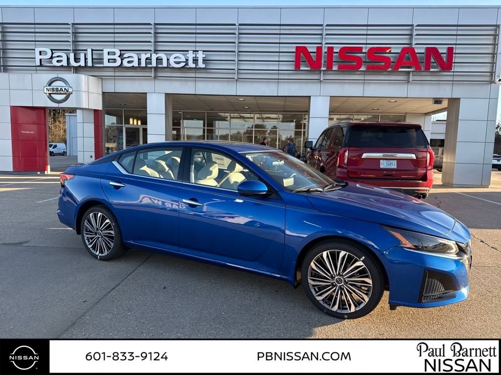 2025 Nissan Altima 2.5 SL