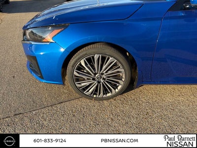 2025 Nissan Altima 2.5 SL