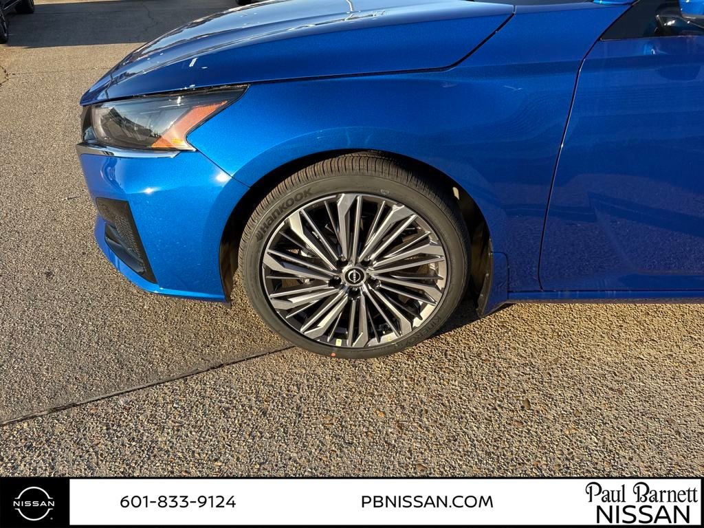 2025 Nissan Altima 2.5 SL