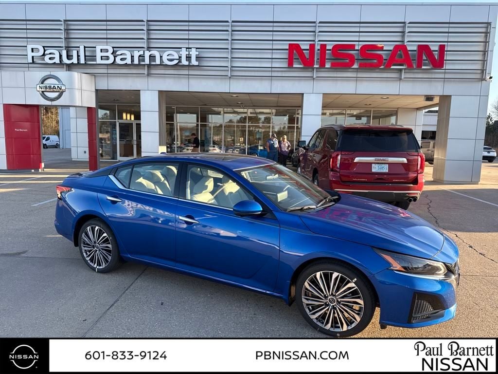 2025 Nissan Altima 2.5 SL