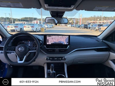 2025 Nissan Altima 2.5 SL