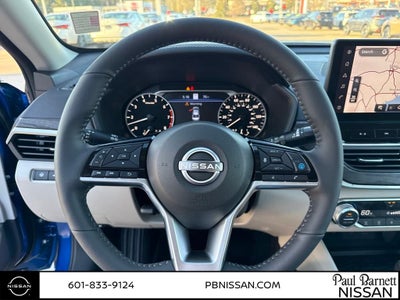 2025 Nissan Altima 2.5 SL