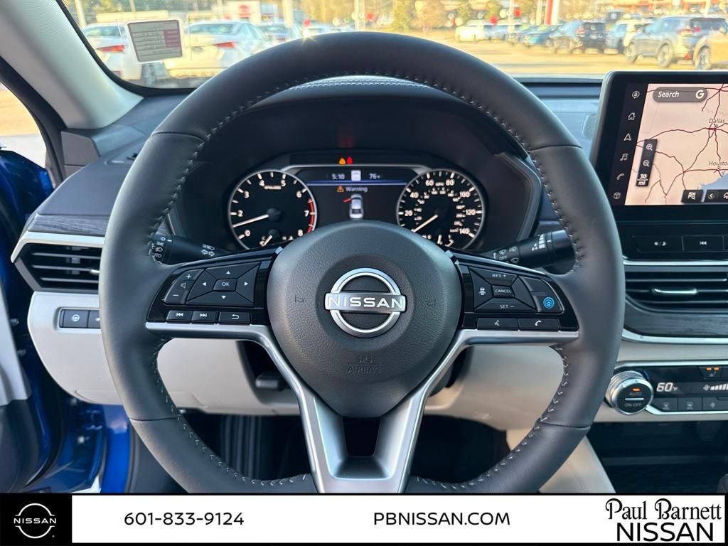 2025 Nissan Altima 2.5 SL