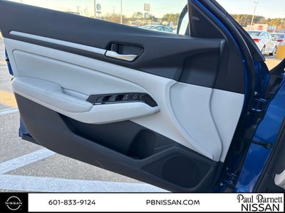 2025 Nissan Altima 2.5 SL