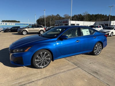 2025 Nissan Altima 2.5 SL