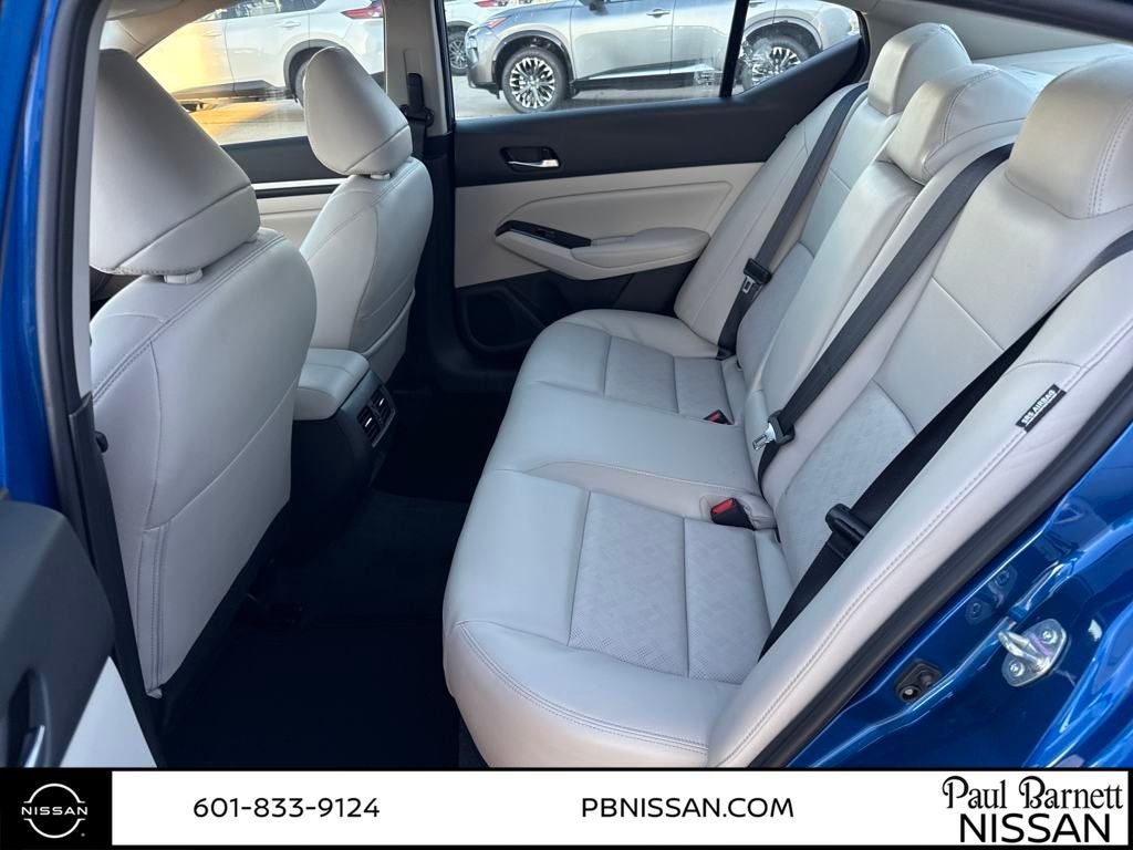 2025 Nissan Altima 2.5 SL