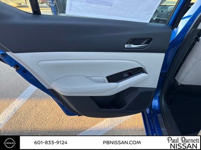 2025 Nissan Altima 2.5 SL