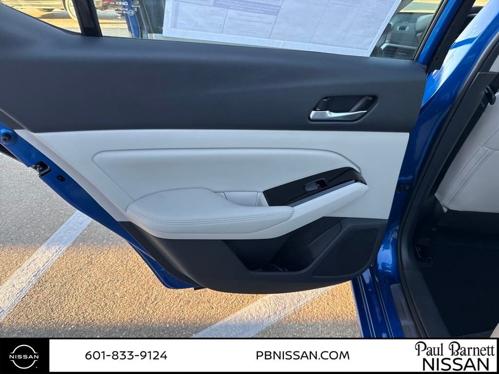 2025 Nissan Altima 2.5 SL