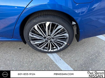 2025 Nissan Altima 2.5 SL