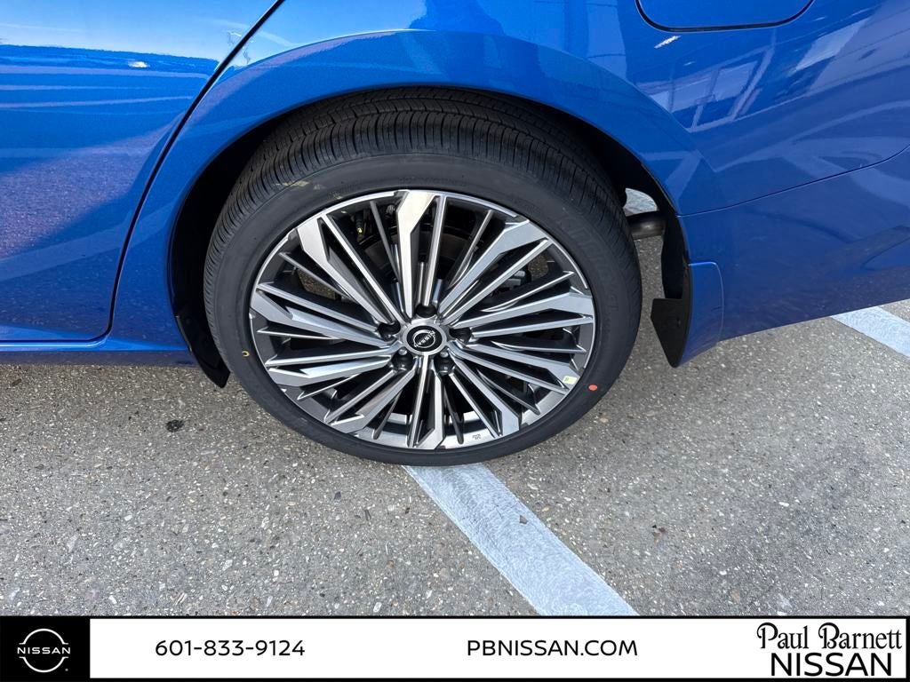 2025 Nissan Altima 2.5 SL