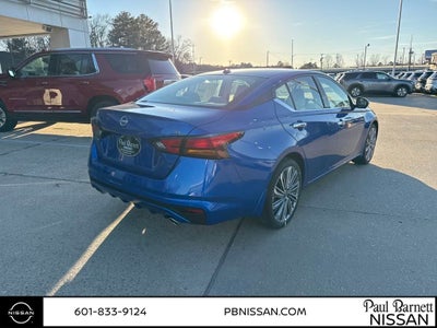 2025 Nissan Altima 2.5 SL