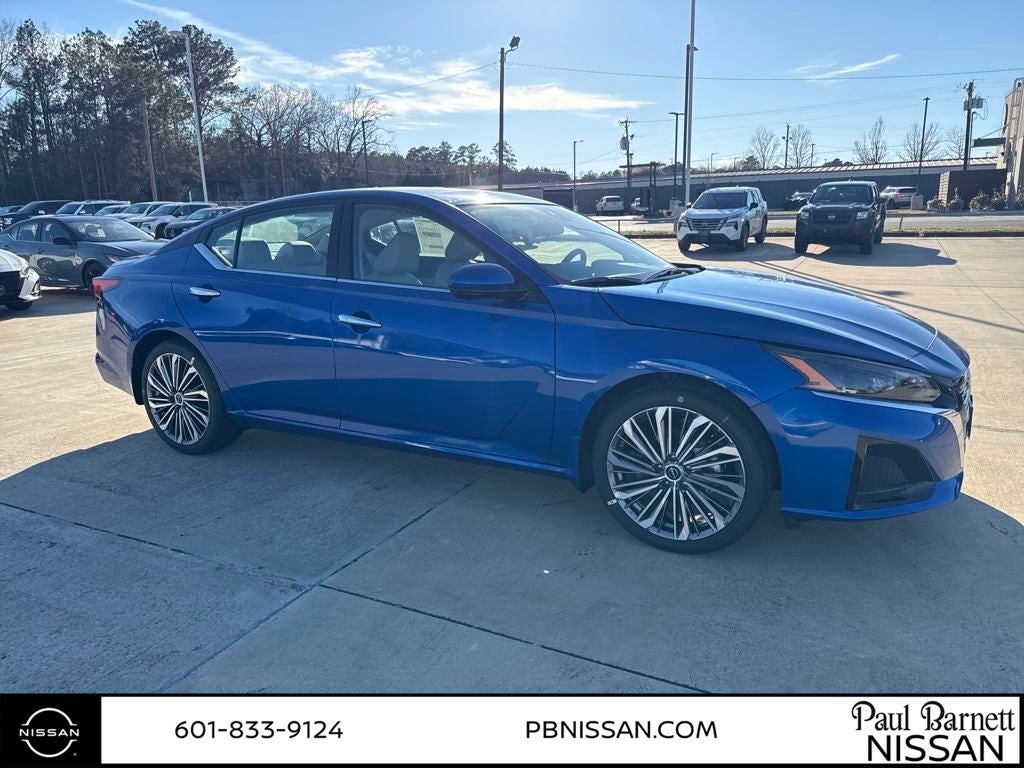 2025 Nissan Altima 2.5 SL