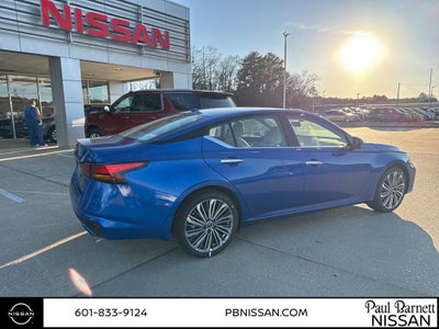 2025 Nissan Altima 2.5 SL
