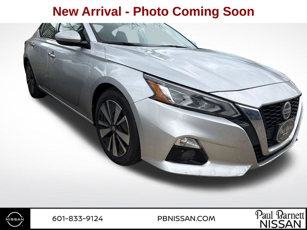 2019 Nissan Altima 2.5 SL