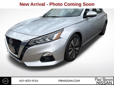 2019 Nissan Altima 2.5 SL