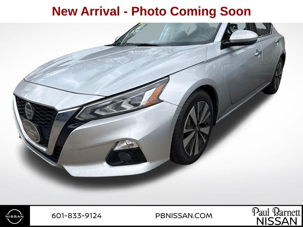 2019 Nissan Altima 2.5 SL