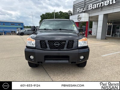2014 Nissan Titan PRO-4X