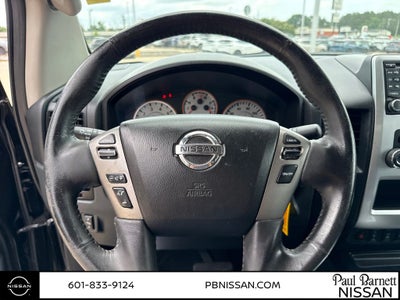 2014 Nissan Titan PRO-4X