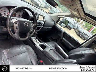 2014 Nissan Titan PRO-4X