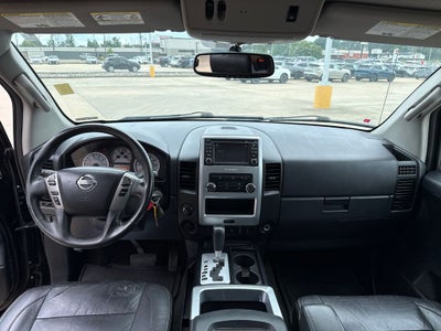 2014 Nissan Titan PRO-4X
