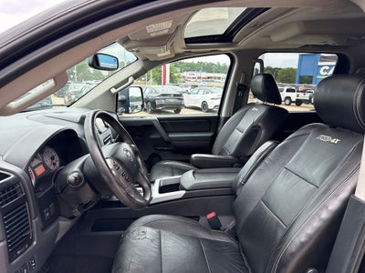2014 Nissan Titan PRO-4X