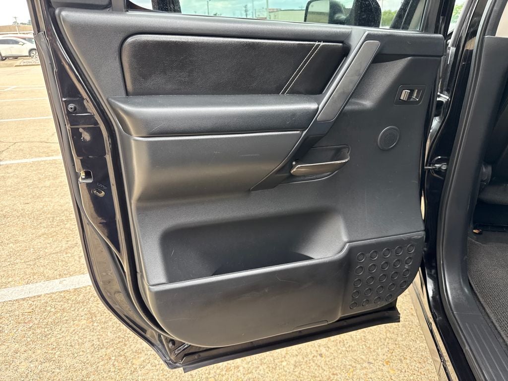 2014 Nissan Titan PRO-4X