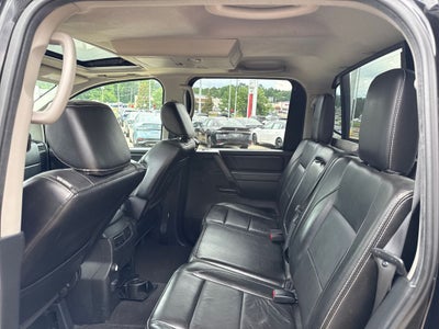2014 Nissan Titan PRO-4X