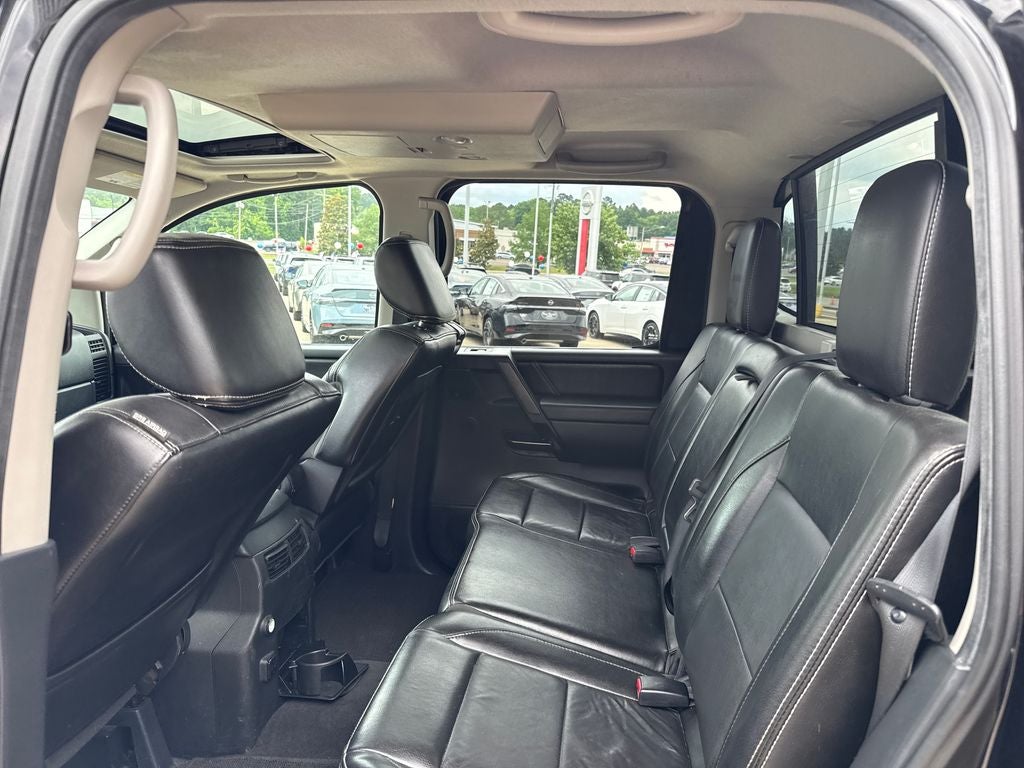 2014 Nissan Titan PRO-4X