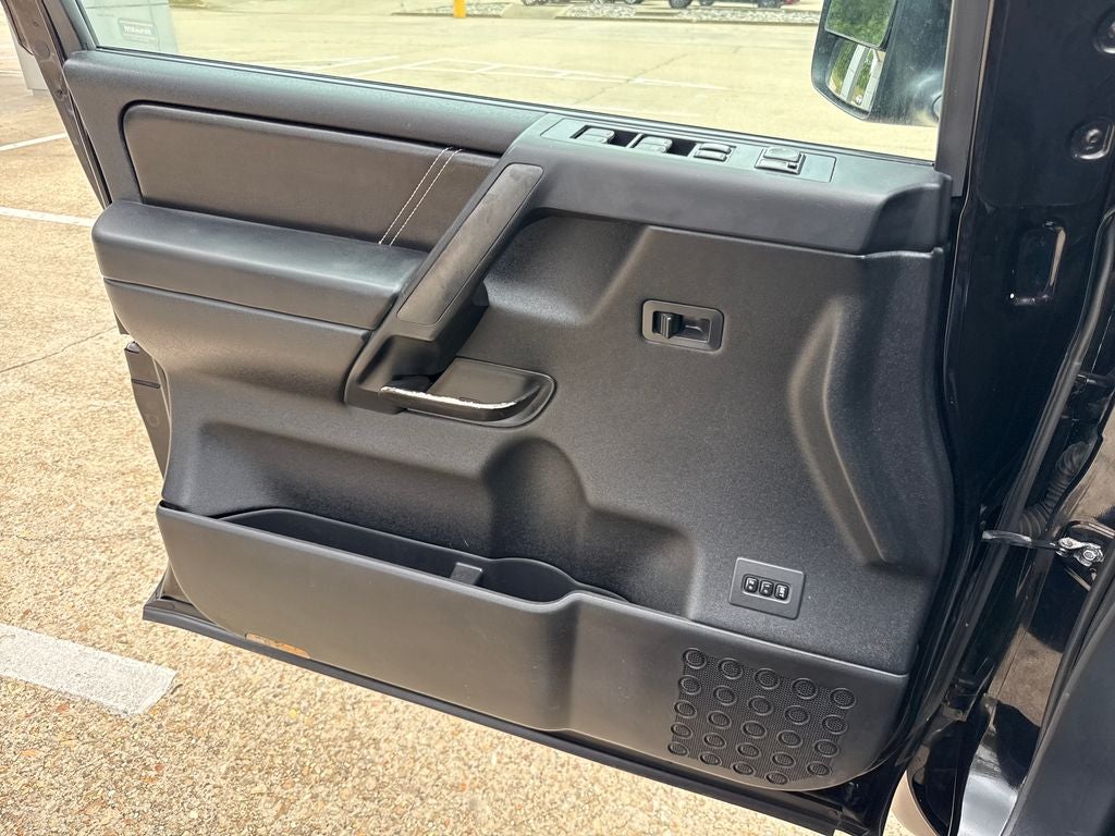 2014 Nissan Titan PRO-4X