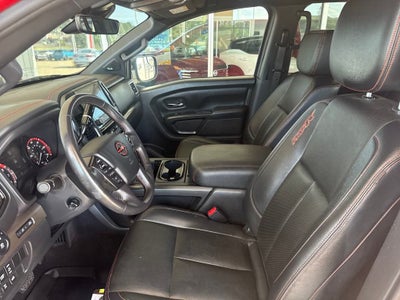 2023 Nissan Titan PRO-4X
