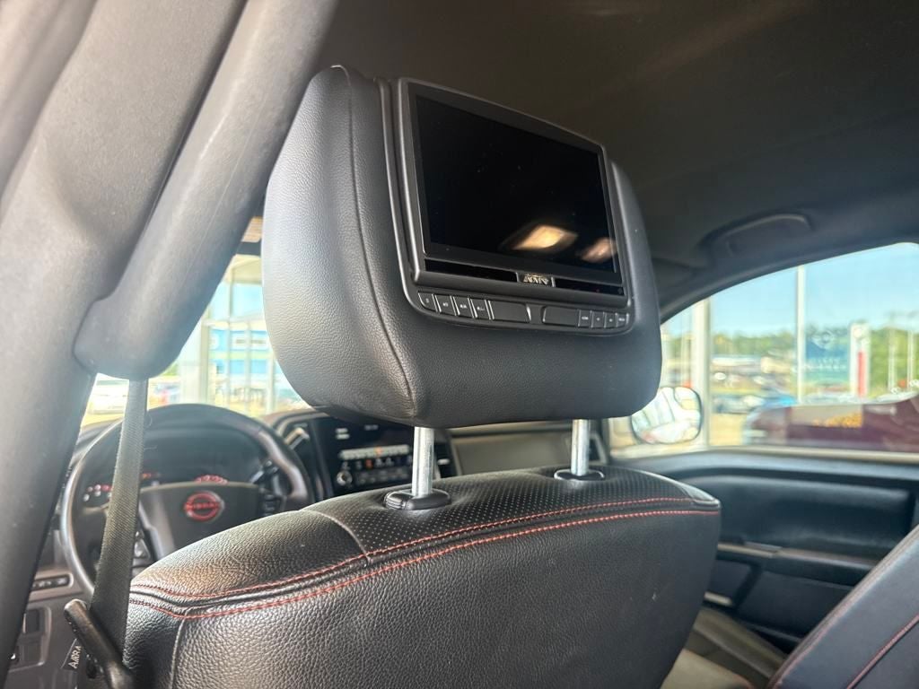 2023 Nissan Titan PRO-4X