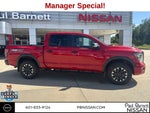 2023 Nissan Titan PRO-4X