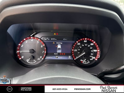 2024 Nissan Titan PRO-4X