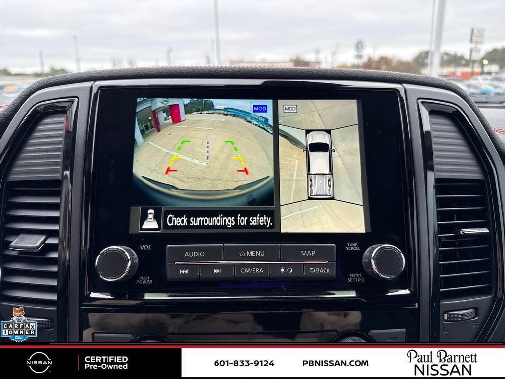 2024 Nissan Titan PRO-4X