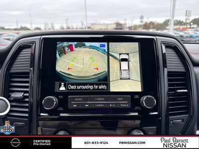 2024 Nissan Titan PRO-4X