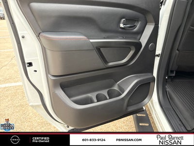 2024 Nissan Titan PRO-4X