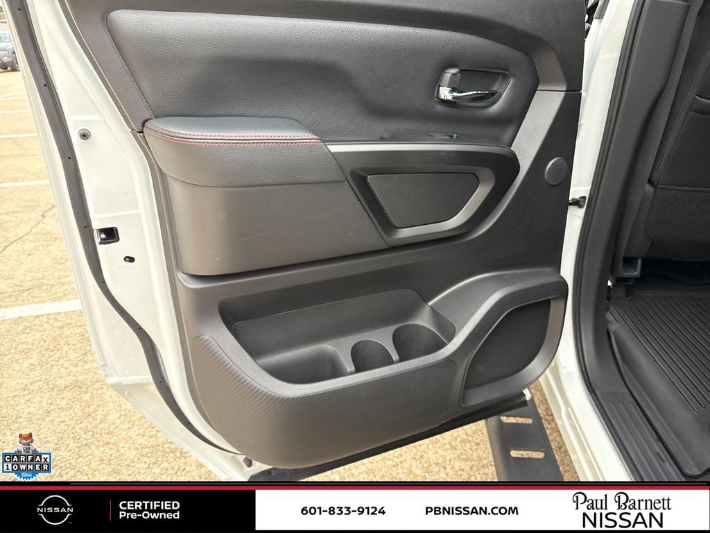 2024 Nissan Titan PRO-4X