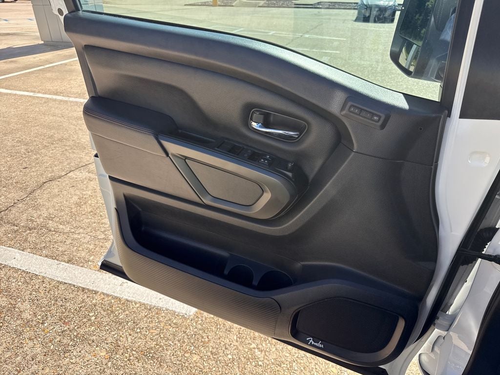 2023 Nissan Titan PRO-4X