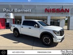 2023 Nissan Titan PRO-4X