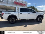 2023 Nissan Titan PRO-4X