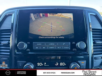 2024 Nissan Titan SV