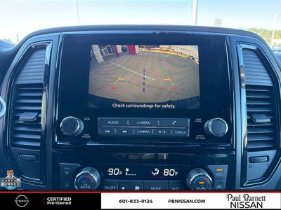 2024 Nissan Titan SV