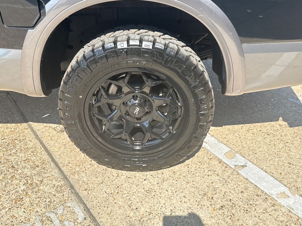 2021 Nissan Titan Platinum Reserve