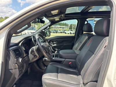 2023 Nissan Titan PRO-4X